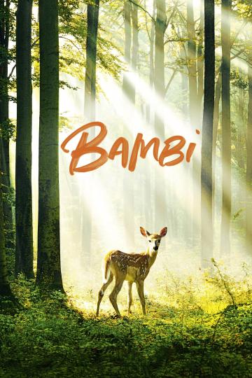 affiche Bambi