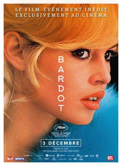affiche Bardot