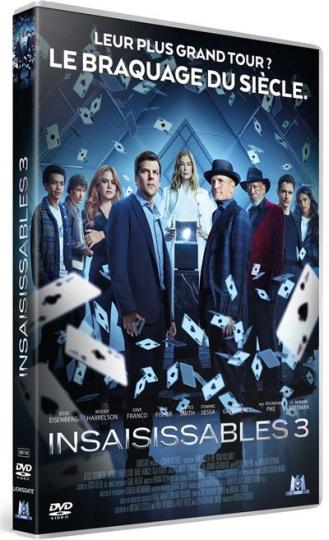 affiche Insaisissables 3