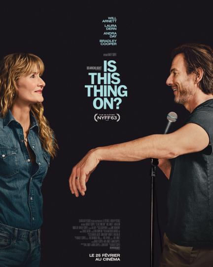 affiche Is This Thing On?