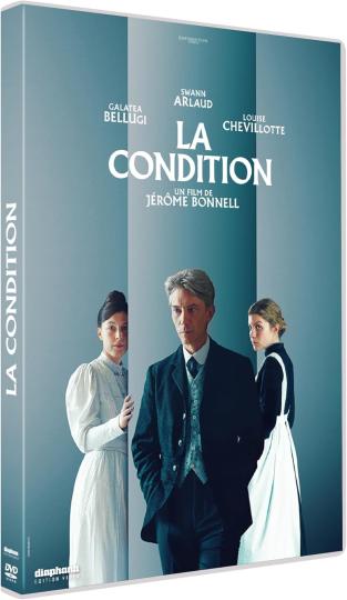 affiche La Condition