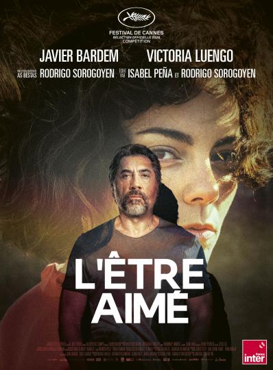affiche L’Être Aimé