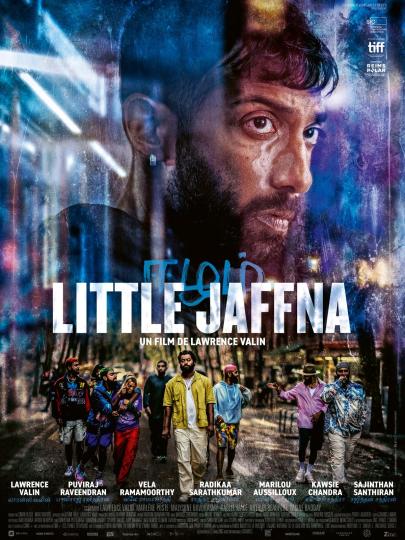 affiche Little Jaffna