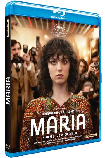 affiche Maria