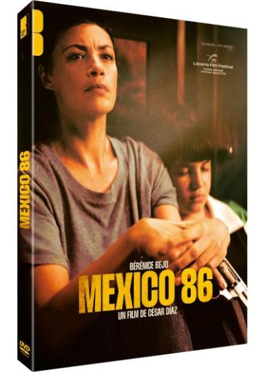 affiche Mexico 86