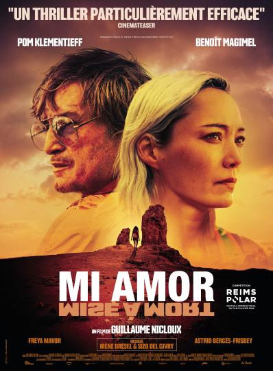 affiche Mi Amor