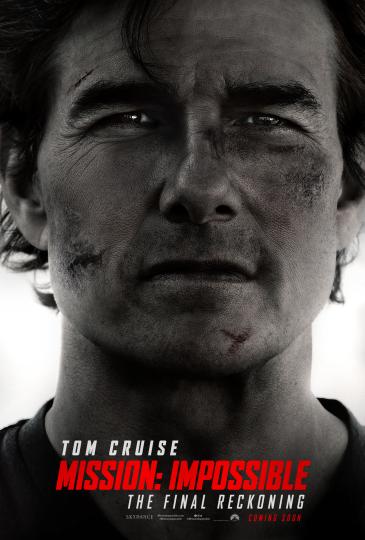affiche Mission : Impossible - The Final Reckoning