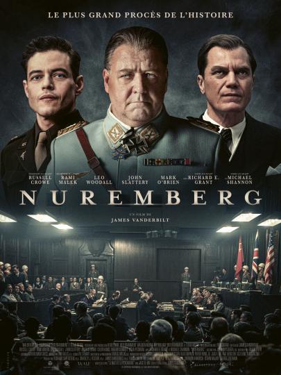affiche Nuremberg
