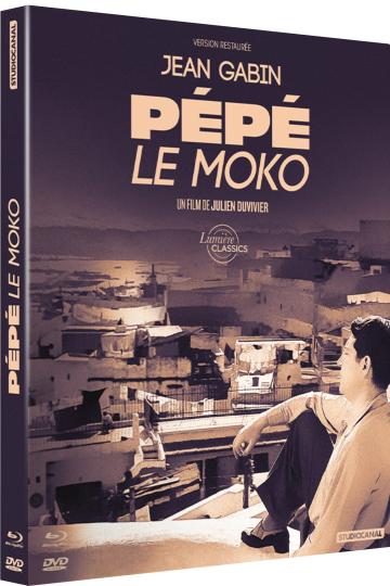 affiche Pépé le Moko