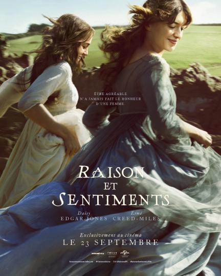 affiche Raison et Sentiments