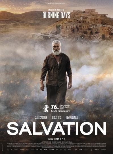 affiche Salvation