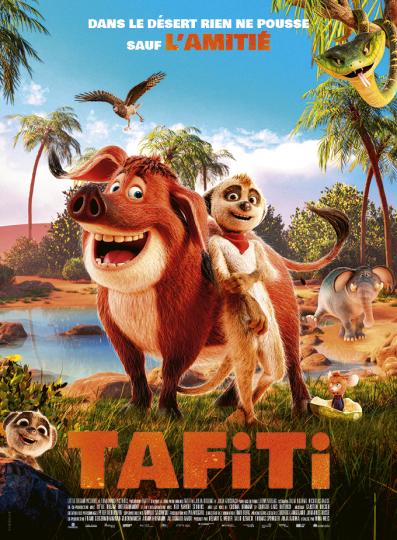 affiche Tafiti