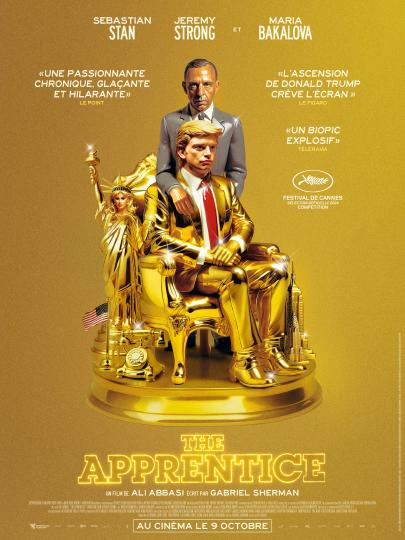 affiche The Apprentice