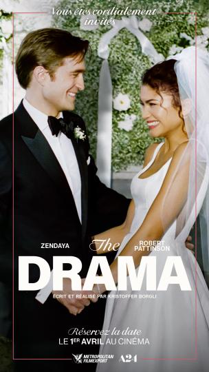 affiche The Drama