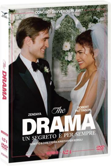 affiche The Drama