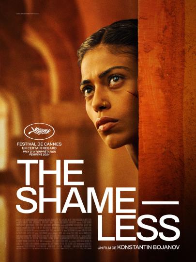 affiche The Shameless