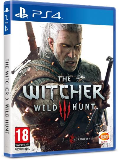 affiche The Witcher 3 