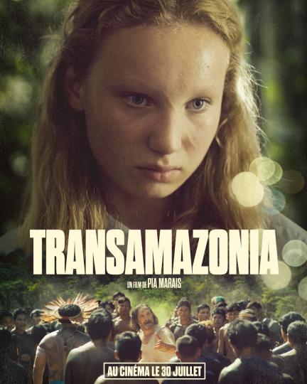 affiche Transamazonia