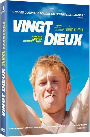 affiche Vingt Dieux