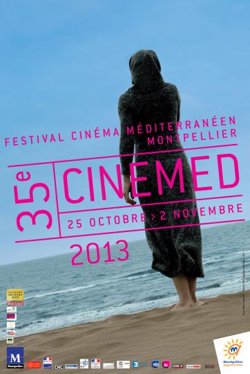 affiche 35e  Cinemed 