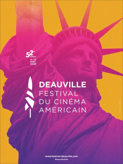 affiche Ethan Hawke Talent Award