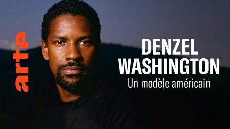 affiche Denzel Washington Un modèle américain