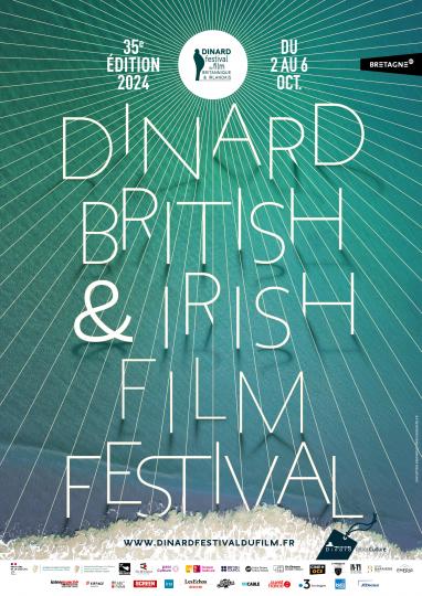 affiche Dinard British et Irish Film Festival Interview Présentation