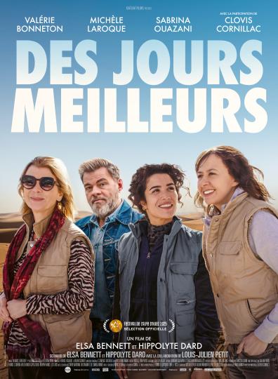 affiche Des jours meilleurs