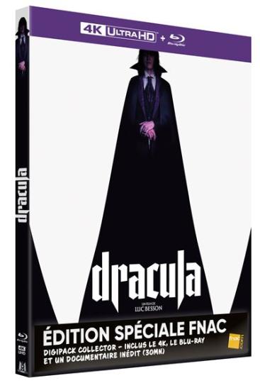 affiche Dracula