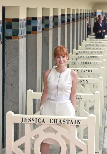 affiche 40 Festival du cinéma Américain de Deauville premier Week-end