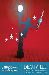 affiche 39e Festival du cinéma Américain de Deauville – Saison 4