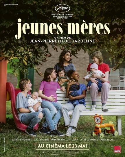 affiche  Jeunes mères