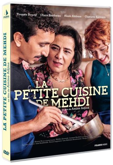 affiche La petite Cuisine de Mehdi 