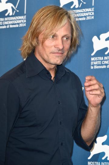 affiche Viggo Mortensen 