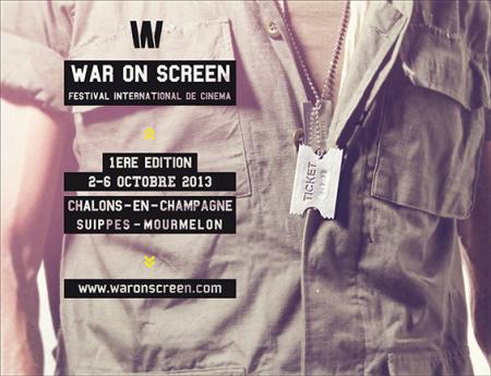 affiche War On Screen - Présentation