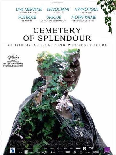 affiche Cemetery of Splendour