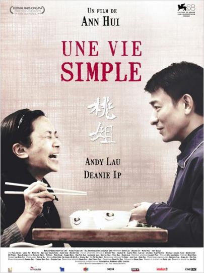 affiche Une vie simple