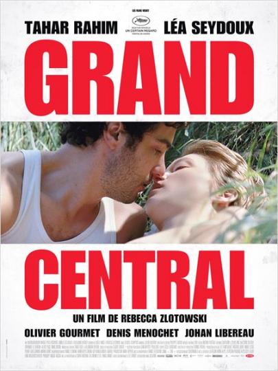 affiche Grand Central