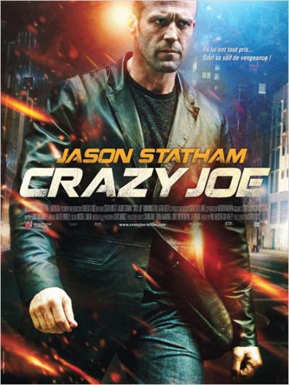 affiche Crazy Joe