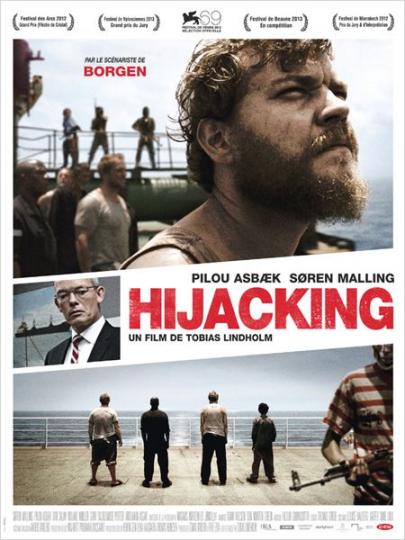 affiche Hijacking