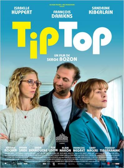 affiche Tip Top 