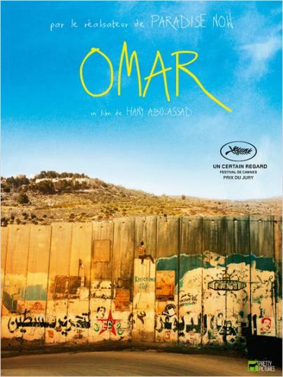 affiche Omar