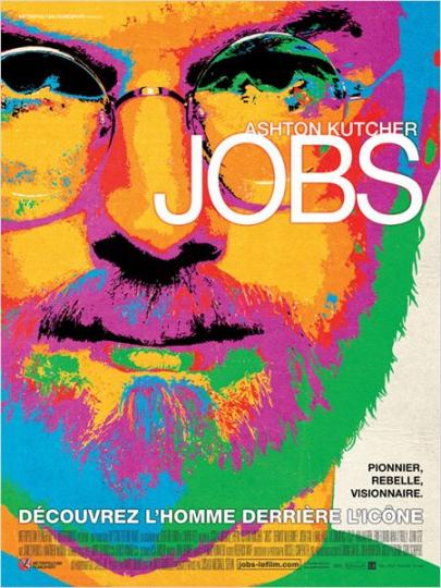 affiche Jobs
