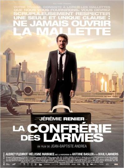 affiche La confrérie des Larmes