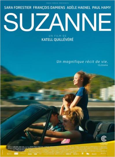 affiche Suzanne