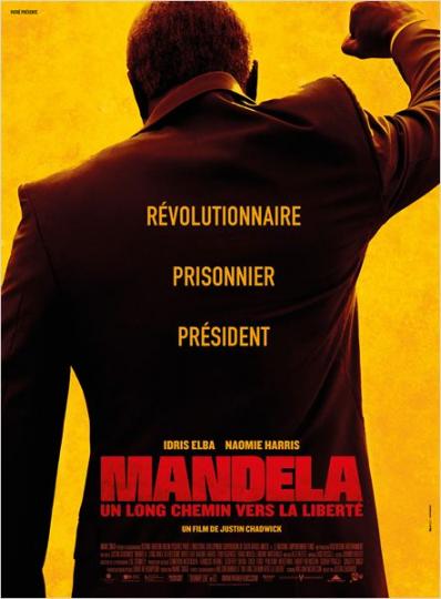 affiche Mandela