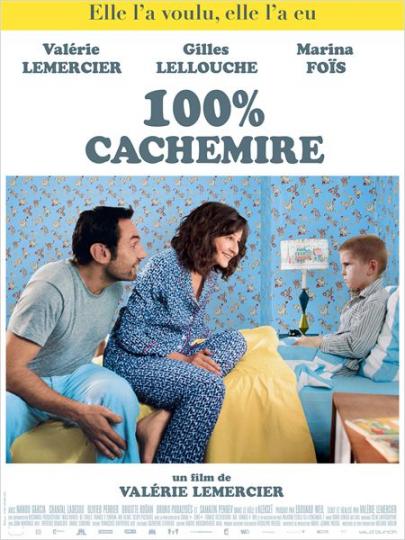 affiche 100% Cachemire