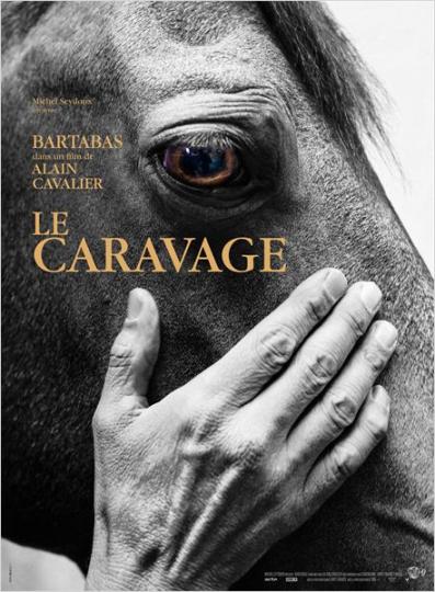 affiche Le Caravage