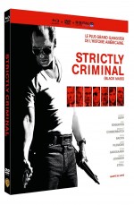 affiche Strictly Criminal