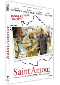 affiche Saint Amour
